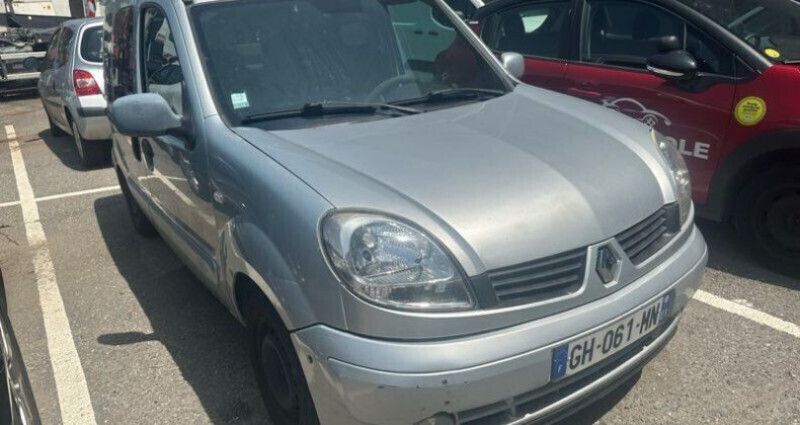 Utilisé 2006 Renault Kangoo Monospace | 1 400 € - Image 1/4