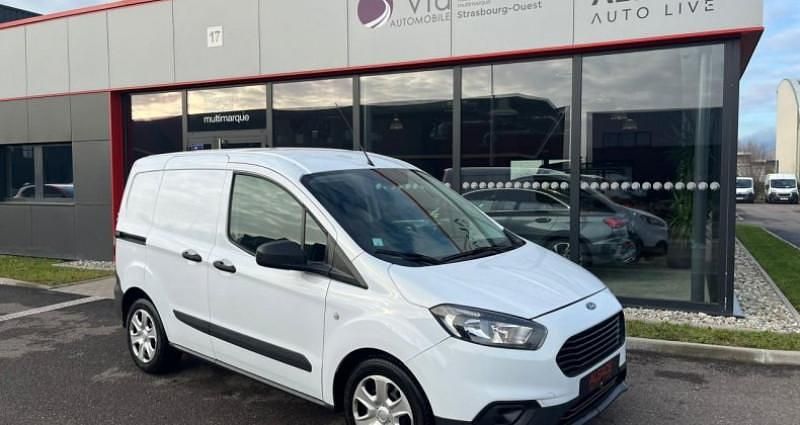 Occasion Ford Transit Ambiente 100 ch (73 kW) 2023 Berline