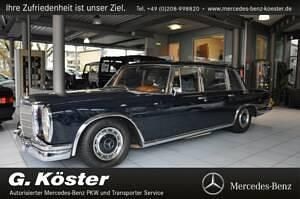 Bleu Occasion 1970 Mercedes 600 Berline | 149 000 € - Image 1/4