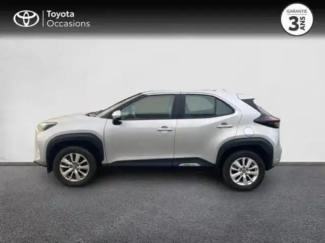 Occasion Toyota Yaris Cross Business Edition 2025 Blanc SUV