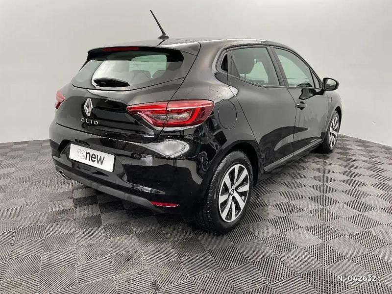 Occasion Renault Clio V Equilibre 91 ch (66 kW) 2023 Noir Citadine