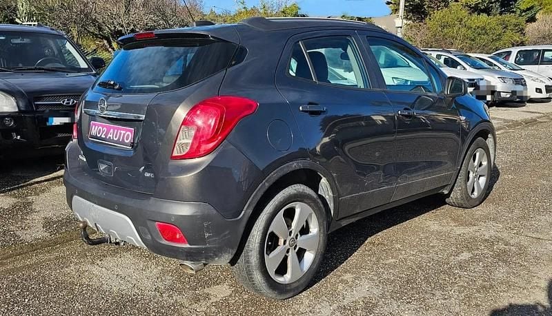 Occasion Opel Mokka 137 ch (100 kW) 2016 Gris SUV