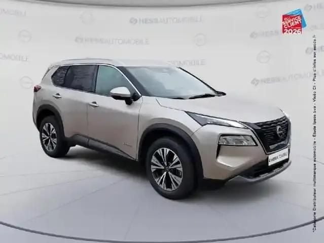 Occasion Nissan X-Trail N-Connecta 207 ch (152 kW) 2023 Gris SUV