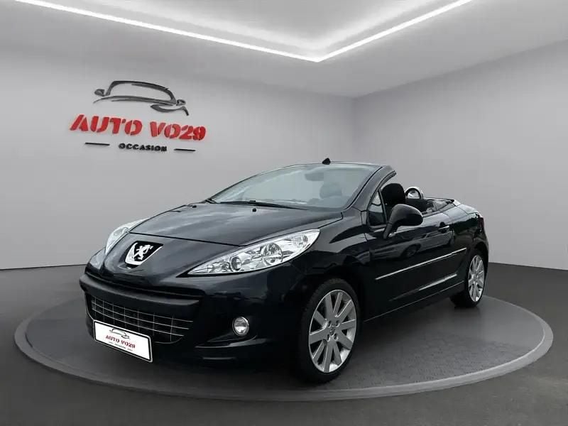 Noir Utilisé 2009 Peugeot 207 Sport Berline | 6 490 € (Prix assez cher) - Image 1/2