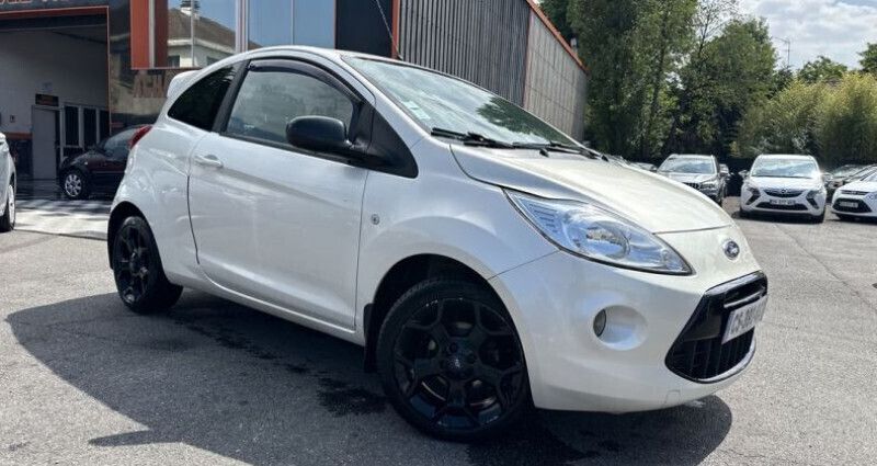 Utilisé 2013 Ford Ka Titanium Citadine | 4 490 € (Bon prix) - Image 1/4
