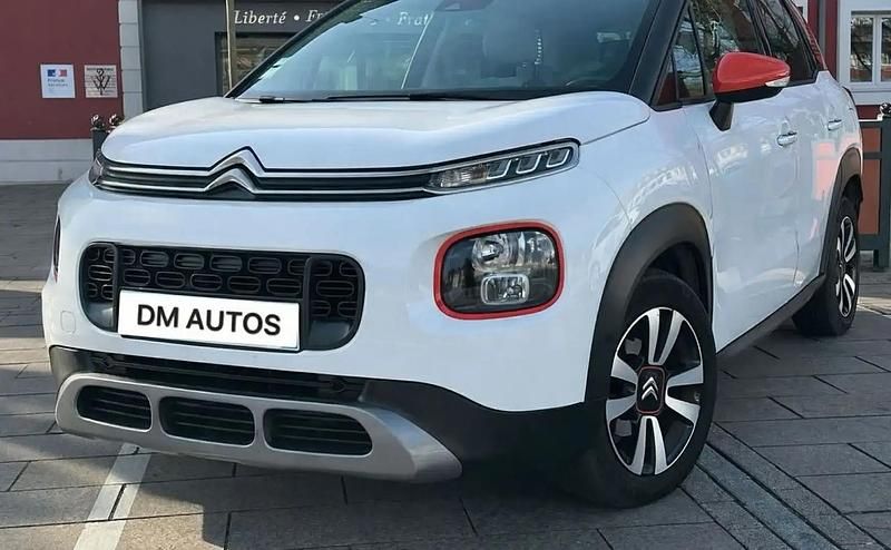 Occasion Citroën C3 Aircross Shine 101 ch (74 kW) 2019 Blanc SUV