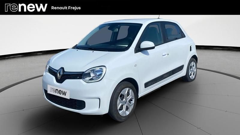 Blanc Utilisé 2022 Renault Twingo Zen Citadine | 10 490 € (Prix juste) - Image 1/4