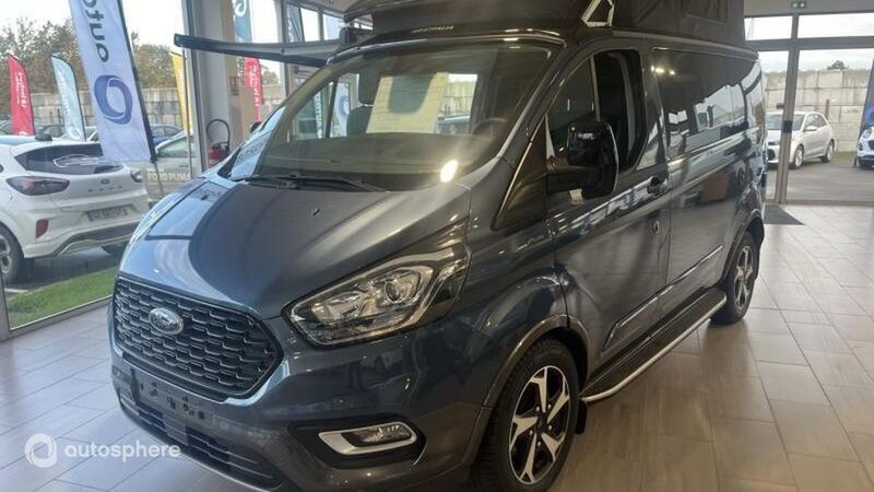 Utilisé 2024 Ford Transit Custom Trend Break | 60 990 € - Image 1/4