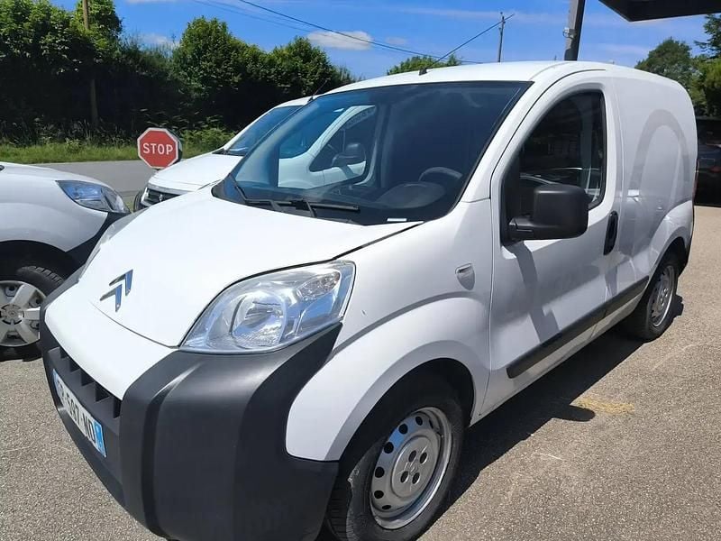 Blanc Utilisé 2017 Citroën Nemo Business Class Monospace | 5 980 € - Image 1/4