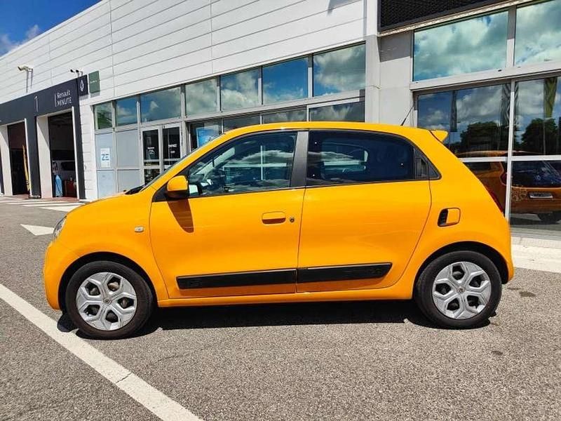 Occasion Renault Twingo SE 67 ch (49 kW) 2021 Jaune Citadine