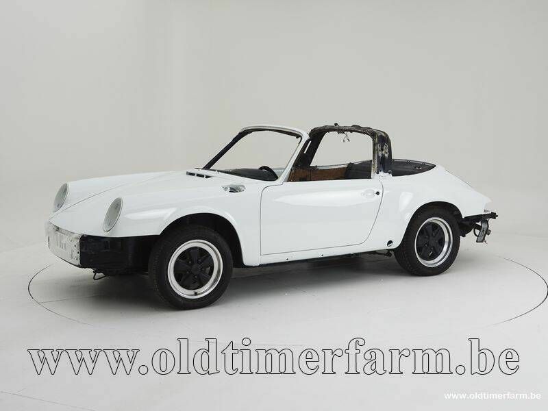 Blanc Utilisé 1976 Porsche 911 Cabriolet | 69 950 € - Image 1/4