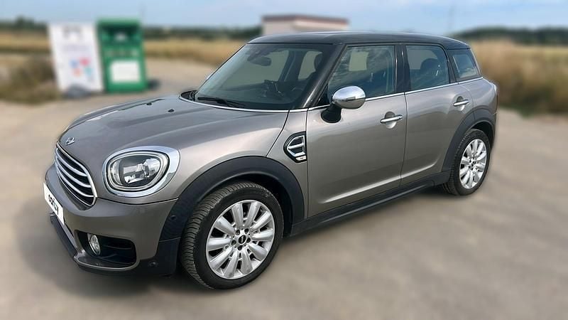 Marron Utilisé 2017 Mini Cooper D Countryman SUV | 13 190 € (Bon prix) - Image 1/4