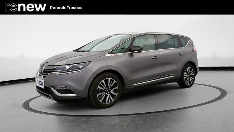 Gris Utilisé 2019 Renault Espace Initiale Paris | 25 480 € (Prix juste) - Image 1/4