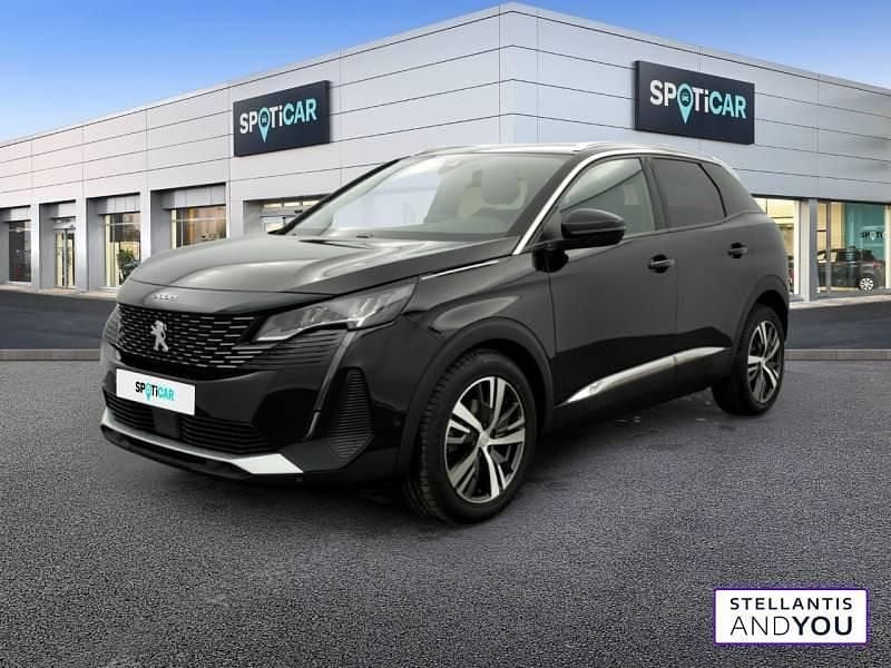 Occasion Peugeot 3008 Allure 130 ch (95 kW) 2021