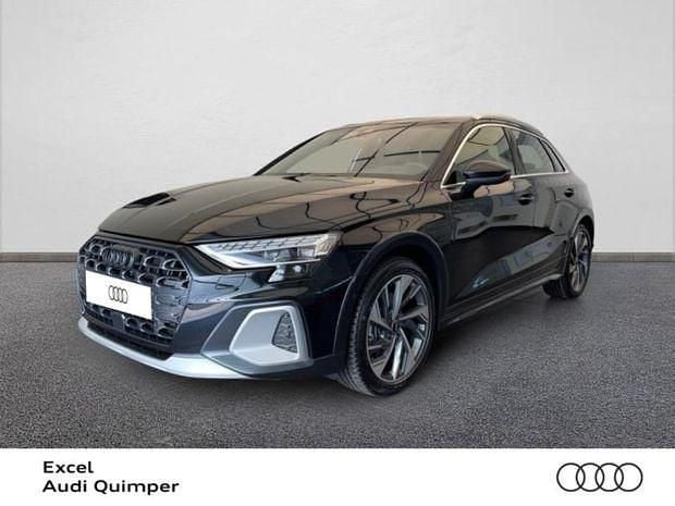 Noir Utilisé 2025 Audi A3 e-tron Sport Citadine | 53 890 € - Image 1/4