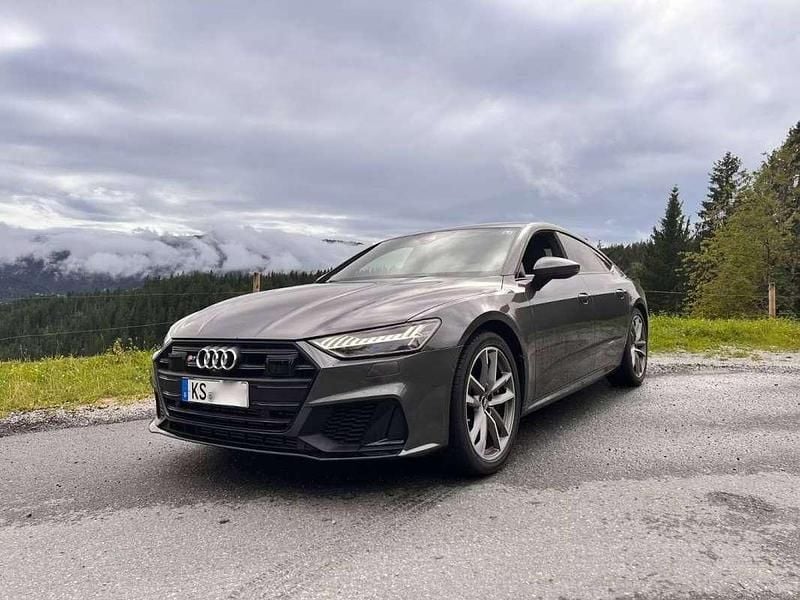 Occasion Audi S7 Sportback Design 349 ch (256 kW) 2019 Citadine