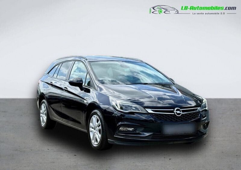 Utilisé 2018 Opel Astra Break | 14 900 € (Bon prix) - Image 1/4