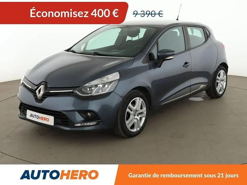 Gris Utilisé 2016 Renault Clio IV Business Citadine | 8 990 € (Prix juste) - Image 1/2