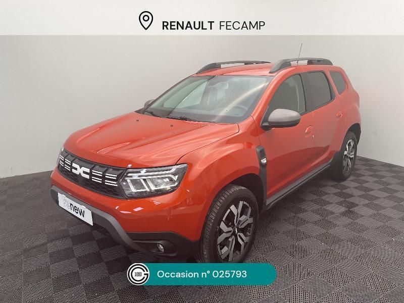 Orange Occasion 2024 Dacia Duster Journey SUV | 21 990 € (Prix juste) - Image 1/4