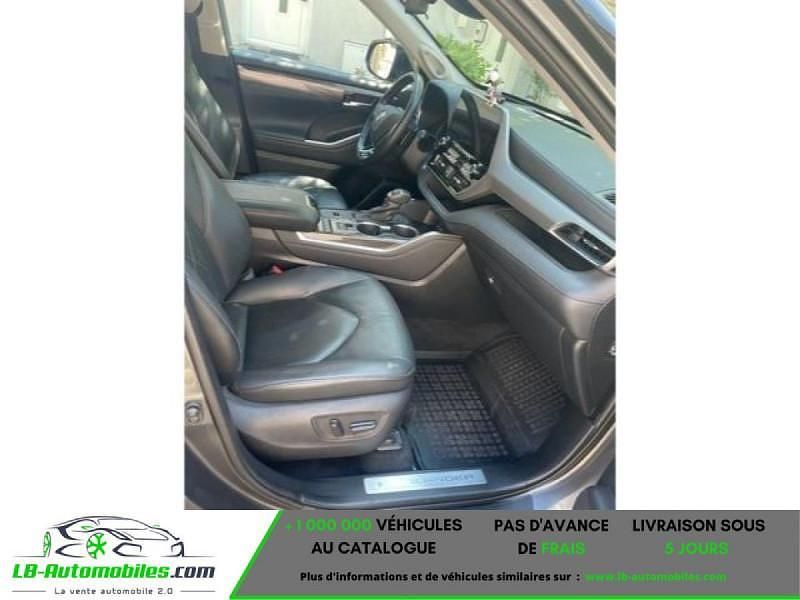Occasion Toyota Highlander 247 ch (181 kW) 2021 SUV