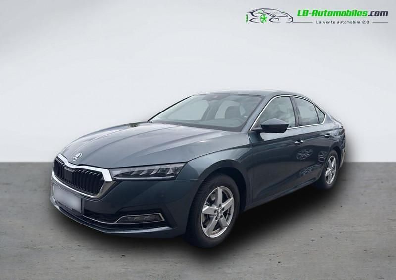 Utilisé 2021 Skoda Octavia Berline | 26 200 € (Prix juste) - Image 1/4