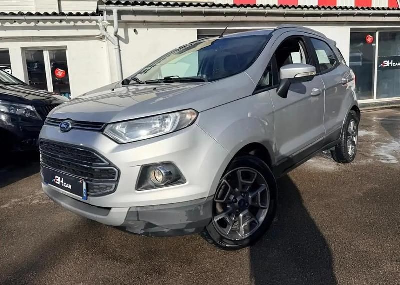 Occasion Ford Ecosport Titanium 95 ch (69 kW) 2016 SUV