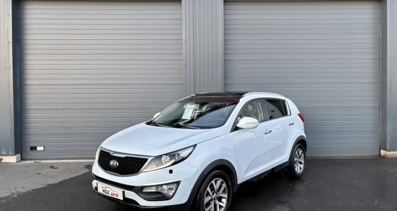 Occasion 2014 Kia Sportage Premium SUV | 9 990 € (Bon prix) - Image 1/4