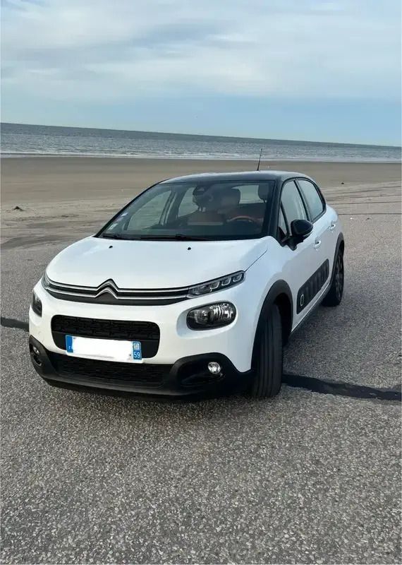 Utilisé 2019 Citroën C3 PureTech Citadine | 10 000 € (Prix juste) - Image 1/4