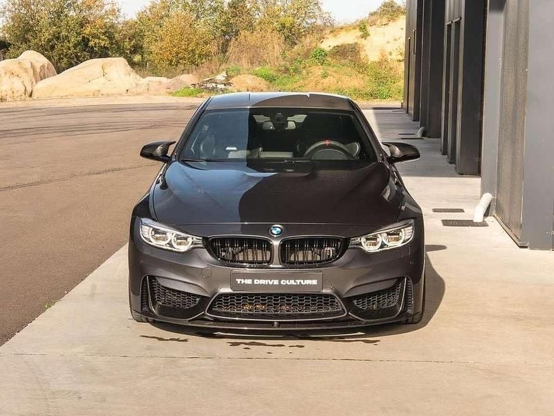 Occasion BMW M4 Competition Edition 450 ch (330 kW) 2016 Gris Coupé