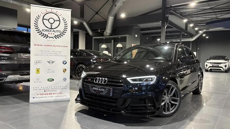 Occasion 2018 Audi S3 Berline | 36 490 € (Bon prix) - Image 1/4