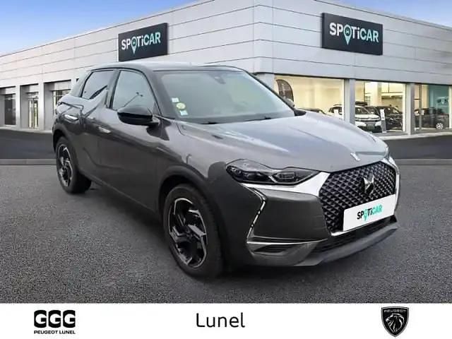 Occasion DS Automobiles DS3 Crossback 2020 Gris SUV