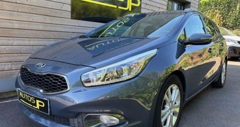 Utilisé 2014 Kia Ceed Sportswagon Active Break | 6 990 € (Prix cher) - Image 1/4