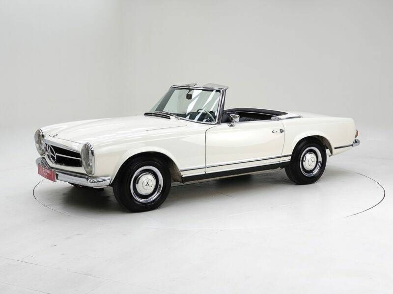 Autres Utilisé 1969 Mercedes SL280 Cabriolet | 95 000 € - Image 1/4
