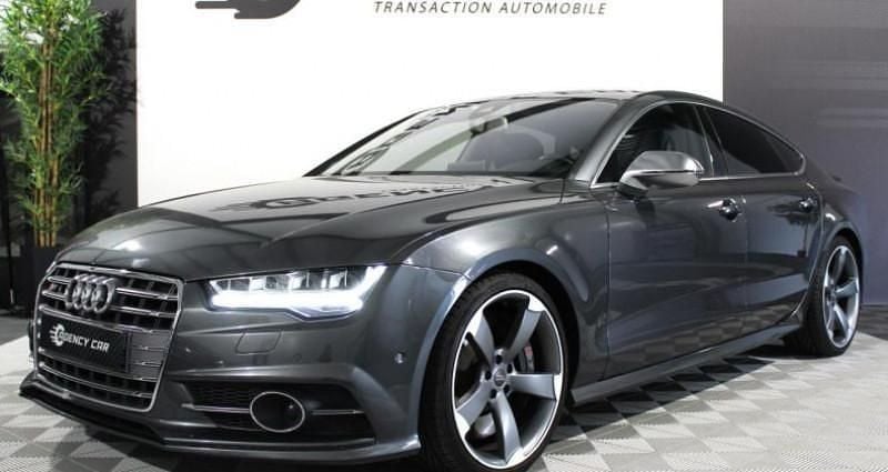 Utilisé 2014 Audi S7 Sportback Exclusive Citadine | 34 499 € - Image 1/4