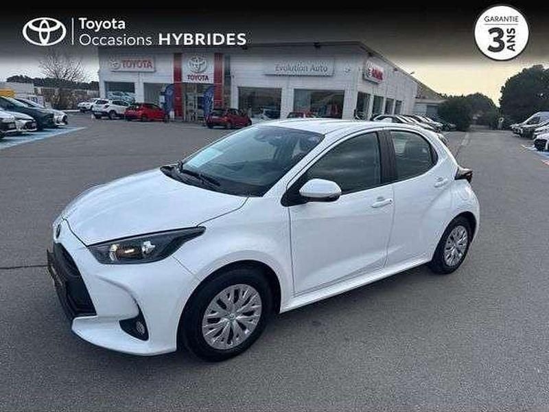 Occasion 2024 Toyota Yaris Hybrid Business Edition Berline | 20 490 € (Prix juste) - Image 1/1