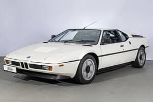 Occasion BMW M1 277 ch (203 kW) 1980 Blanc Coupé