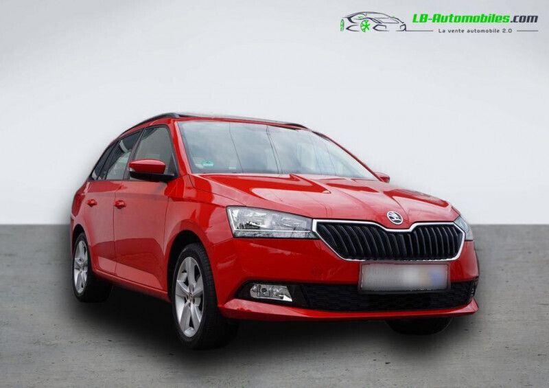 Utilisé 2020 Skoda Fabia Break | 16 900 € (Prix juste) - Image 1/4