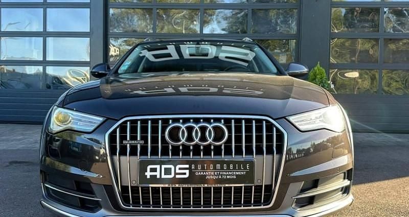 Utilisé 2015 Audi A6 Allroad Break | 19 990 € - Image 1/3