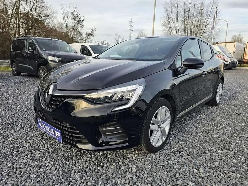 Noir Occasion 2021 Renault Clio V LIMITED Berline | 12 490 € (Bon prix) - Image 1/4