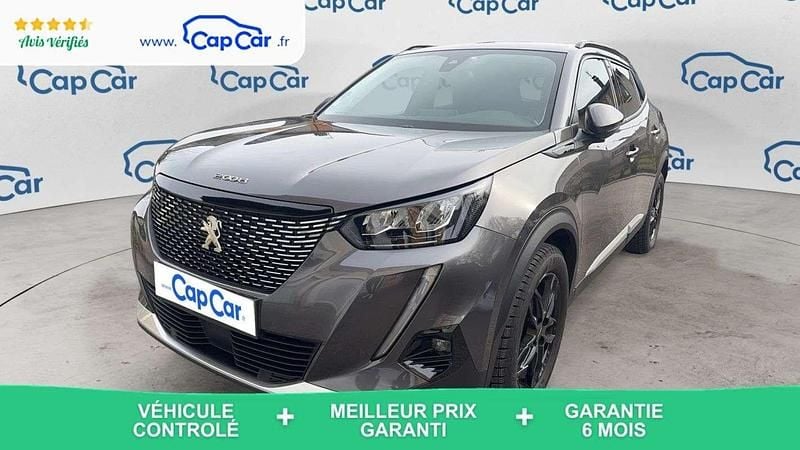Occasion Peugeot 2008 Allure 131 ch (96 kW) 2021 SUV