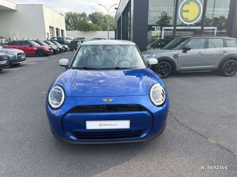 Occasion Mini Cooper Classic 136 kW (186 ch) 2024 Bleu Citadine