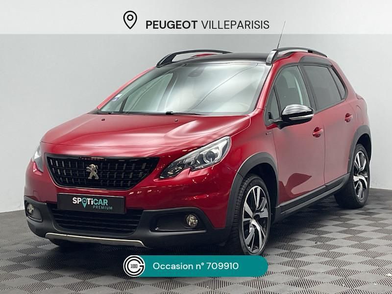 Utilisé 2017 Peugeot 2008 GT-line SUV | 10 490 € (Bon prix) - Image 1/4