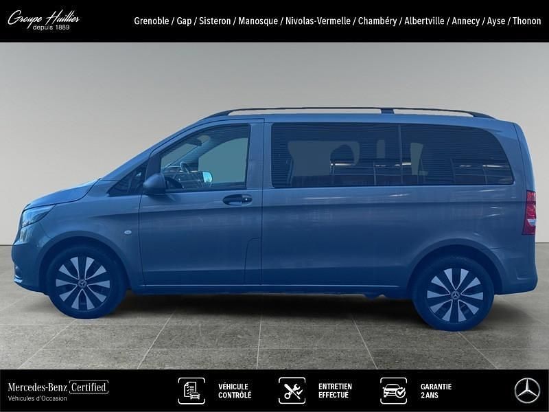 Occasion Mercedes Vito 190 ch (139 kW) 2021 Van