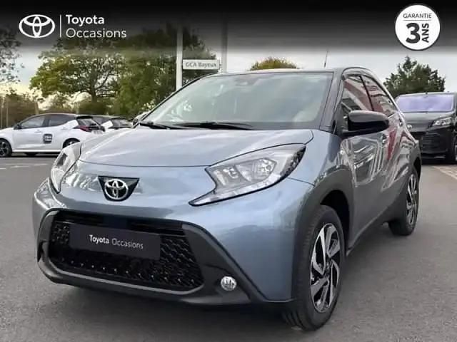 Noir Utilisé 2025 Toyota Aygo X Design SUV | 18 290 € - Image 1/4