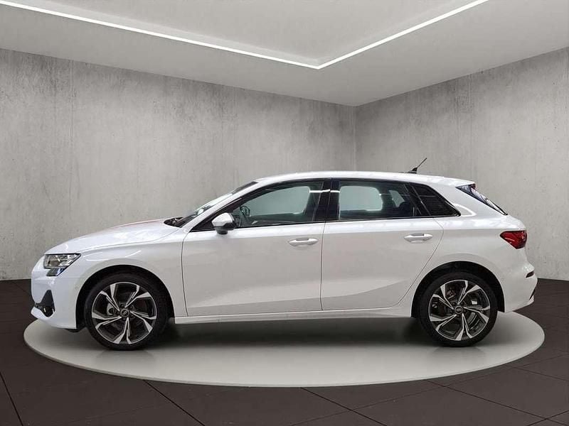 Occasion Audi A3 Advanced Plus 116 ch (85 kW) 2025 Blanc Berline