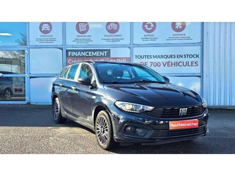 Occasion Fiat Tipo 101 ch (74 kW) 2023 Noir Break