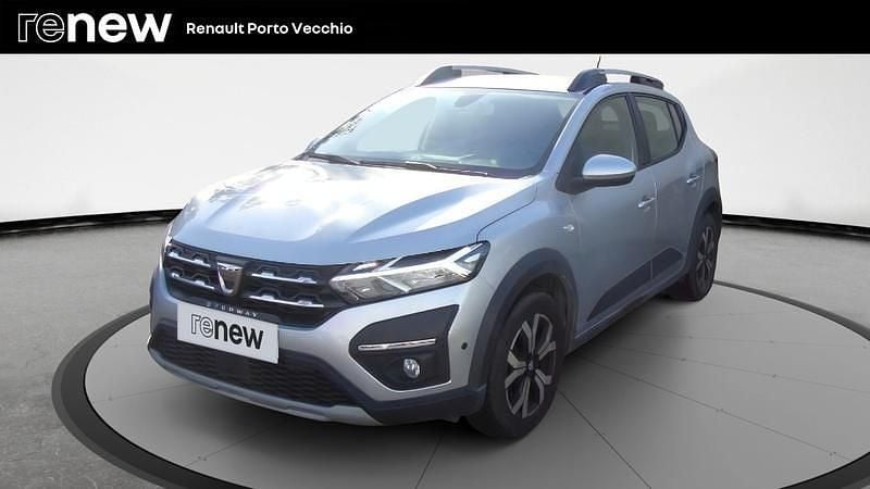 Occasion Dacia Sandero Comfort 2021 Gris Citadine