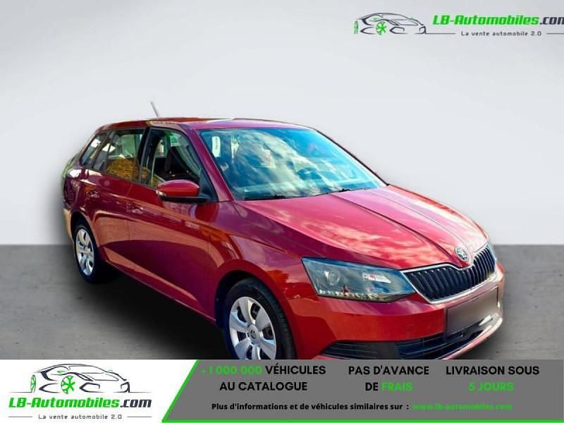 Occasion Skoda Fabia 90 ch (66 kW) 2015 Break