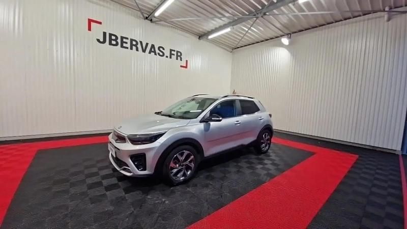 Occasion 2021 Kia Stonic GT-Line SUV | 16 690 € (Prix juste) - Image 1/4