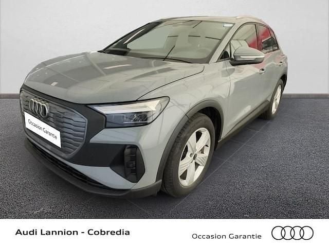 Occasion Audi Q4 e-tron 125 kW (170 ch) 2023 Gris gravier SUV